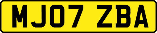 MJ07ZBA