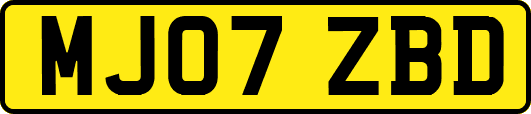 MJ07ZBD