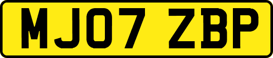 MJ07ZBP