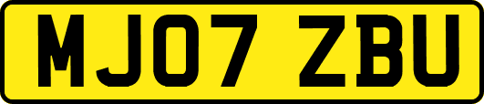 MJ07ZBU