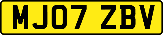 MJ07ZBV