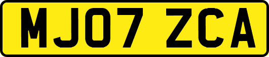 MJ07ZCA