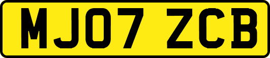 MJ07ZCB