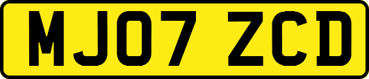 MJ07ZCD