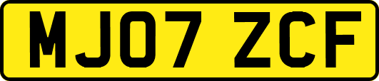 MJ07ZCF