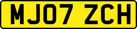 MJ07ZCH