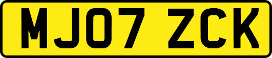 MJ07ZCK