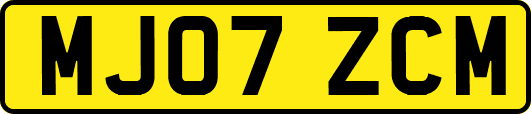 MJ07ZCM