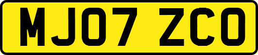MJ07ZCO