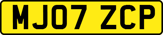 MJ07ZCP