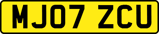 MJ07ZCU