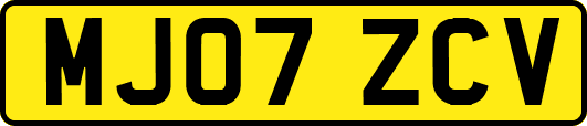 MJ07ZCV