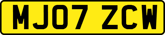 MJ07ZCW