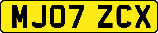 MJ07ZCX