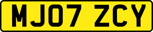 MJ07ZCY