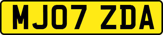 MJ07ZDA