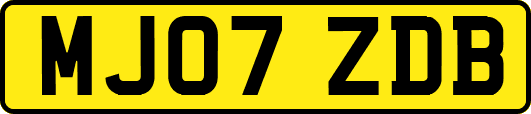 MJ07ZDB