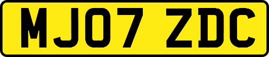 MJ07ZDC