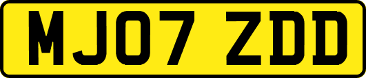 MJ07ZDD