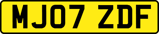 MJ07ZDF