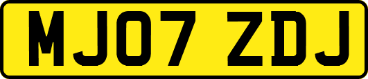 MJ07ZDJ