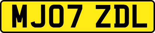 MJ07ZDL