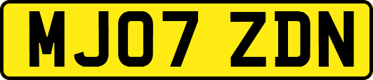 MJ07ZDN