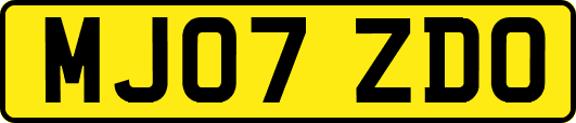 MJ07ZDO