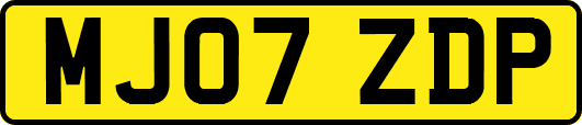 MJ07ZDP
