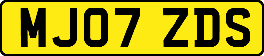 MJ07ZDS