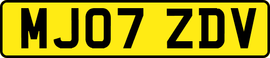 MJ07ZDV