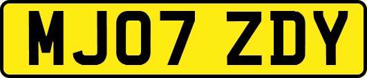 MJ07ZDY