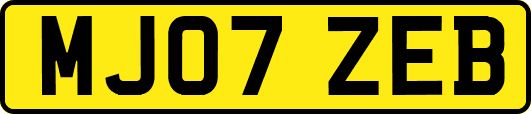 MJ07ZEB