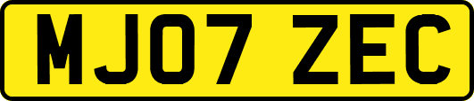 MJ07ZEC