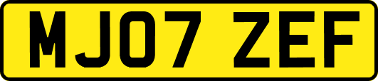 MJ07ZEF