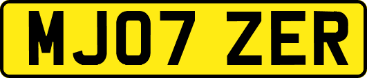 MJ07ZER