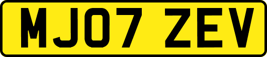 MJ07ZEV