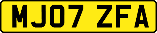 MJ07ZFA