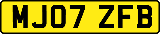 MJ07ZFB