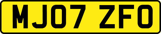 MJ07ZFO