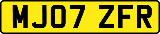 MJ07ZFR