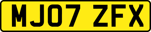 MJ07ZFX