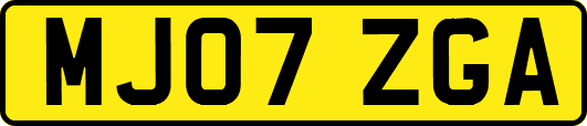 MJ07ZGA