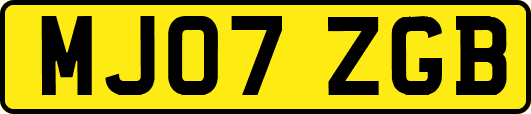 MJ07ZGB