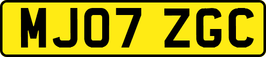 MJ07ZGC
