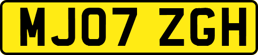 MJ07ZGH