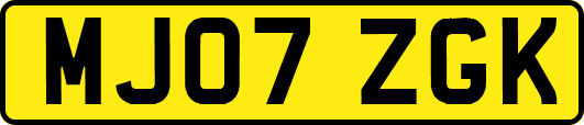 MJ07ZGK