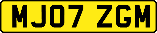 MJ07ZGM