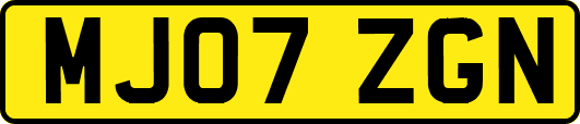 MJ07ZGN