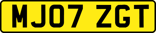 MJ07ZGT
